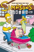 Simpsons Comics #19