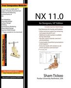 NX 11.0 for Designers (en Inglés)