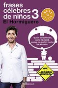 Frases Célebres de Niños 3 - Pablo Motos - Debolsillo