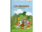 LAS EMOCIONES CUENTOS CORTOS (en Castellano)