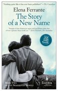 The Story of a New Name: A Novel (Neapolitan Novels, 2) (en Inglés)