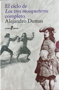 Los Tres Mosqueteros (obra completa 3 vols.)