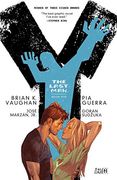Y: The Last man Book Five (en Inglés)