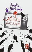 acide sulfurique (en Francés)