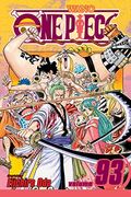 One Piece, Vol. 93, Volume 93