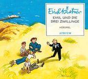 Emil und die Drei Zwillinge (in German)