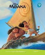 Moana. Level 4. Con Espansione Online (Pearson English Kids Readers) (en Inglés)