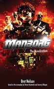 Manborg: The Novelization (en Inglés)