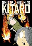 Kitaro 10 (en Alemán)