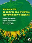 Implantación de cultivos en agricultura convencional y ecológica (Formación Profesional: Ciclos formativos)