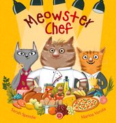 Meowster Chef (en Inglés)