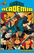 My Hero Academia nº 12 (in Spanish)