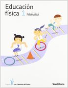 EDUCACION FISICA 1 PRIMARIA