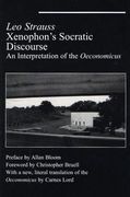 Xenophon's Socratic Discourse: An Intepretation of the Oeconomicus (en Inglés)