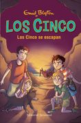 Los Cinco se Escapan (in Spanish)