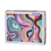 And This Feeling: Sarah Cain 1,000 Piece Puzzle (en Inglés)