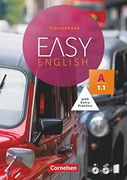 Easy English: A1: Band 1 - Kursbuch: Mit Audio-Cd, Phrasebook, Aussprachetrainer und Video-Dvd (en Inglés)