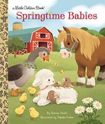 Springtime Babies (Little Golden Book) 