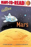 Mars: Ready-To-Read Level 1 (Our Universe)