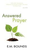 answered prayer (en Inglés)