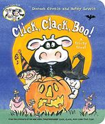 Click, Clack, Boo! A Tricky Treat (en Inglés)