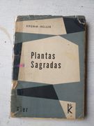 Plantas sagradas