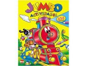 Jumbo Actividades (4 Titulos)