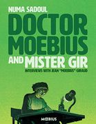 Dr. Moebius and Mister gir (en Inglés)