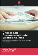 Últimas Leis Governamentais de Salários na Índia: Uma Análise Comparativa com Vários Regimes Internacionais (en Portugués)
