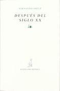 Después del siglo XX (Poesia (siltola))