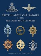 british army cap badges of the second world war