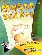 The Matzo Ball boy 