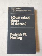 ¿Qué edad tiene la tierra?