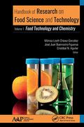 Handbook of Research on Food Science and Technology (en Inglés)