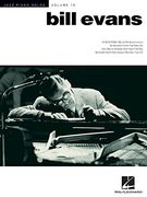 Bill Evans - Jazz Piano Solos Series Volume 19 (Jazz Piano Solos, 19)