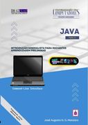 Java. Introdução minimalista para iniciantes: aprendizagem preliminar (en Portugués)