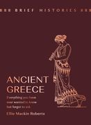 Brief Histories: Ancient Greece (en Inglés)