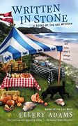 Written in Stone (a Books by the bay Mystery) 