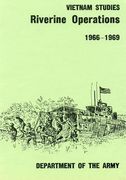 Riverine Operations 1966-1969 (en Inglés)
