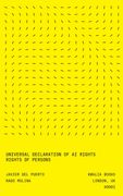Universal Declaration of AI Rights. Rights of Persons (en Inglés)