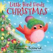 Little Bird Finds Christmas (Marianne Richmond)