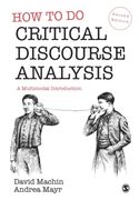 How to do Critical Discourse Analysis: A Multimodal Introduction (en Inglés)