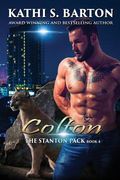Colton: The Stanton Pack-Erotic Paranormal Cougar Shifter Romance (en Inglés)