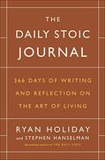 The Daily Stoic Journal: 366 Days of Writing and Reflection on the art of Living (en Inglés)