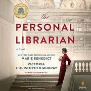 The Personal Librarian (Audiolibro)