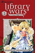 Library Wars: Love & War, Vol. 3 (en Inglés)