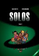 Solos 2 - Fabien Vehlmann,Bruno Gazzotti - Dibbuks