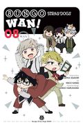 Bungo Stray Dogs: Wan!, Vol. 8 (en Inglés)