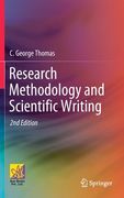 Research Methodology and Scientific Writing (en Inglés)