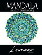 Mandala: Adults Coloring Book Vol. 3